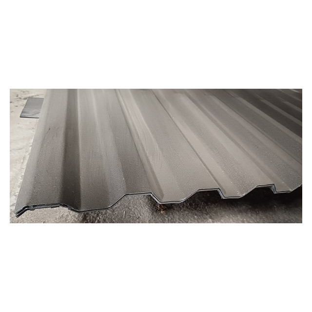 Paket Schokobraun 6 x 1,80m ( m² nur 11,78 € )