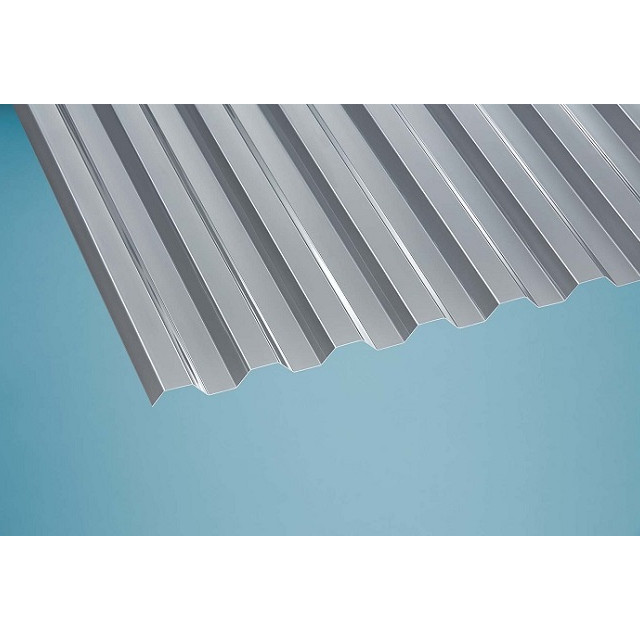 Thermic PC Profilplatten Trapez 76/18