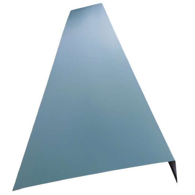 4m RAL 6020 Ortgang 4,5 x 26cm ( 2 St. 2,0m)