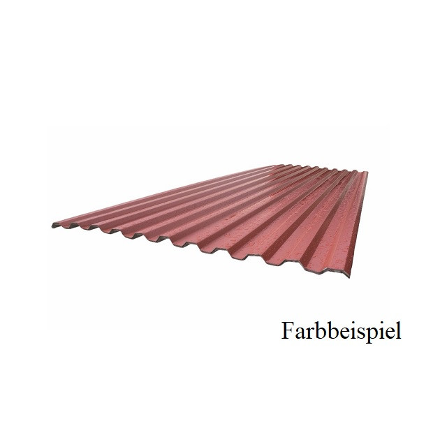 15,55m² Paket rot 8 x 1,80m ( m² nur 10,71 € )