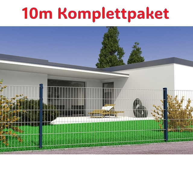 1030mm 6/5/6 Farbenmix Feuerverzinkt / Anthrazit ab