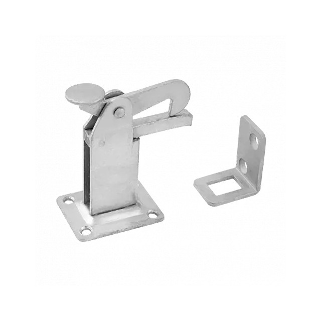 Torhalter, feuerverzinkt