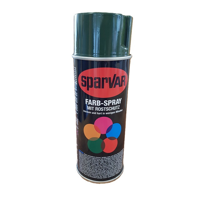 Reparatur Spray 400ml - RAL 6020