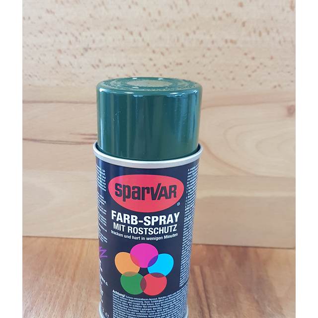 Reparatur Spray 150ml - RAL 6020