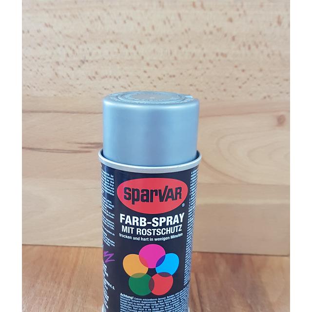 Reparatur Spray 150ml - RAL 9006