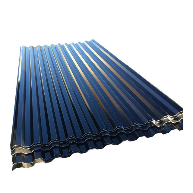 0,6 Rest - / Sonderposten Trapezblech schwarz