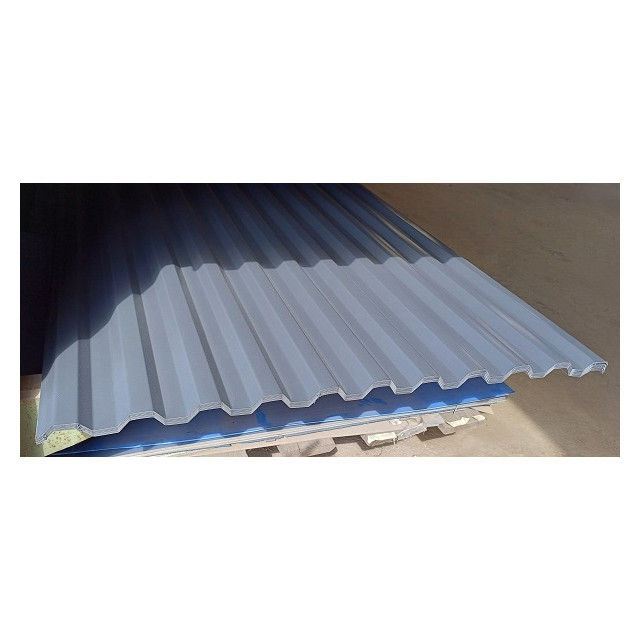 Trapezblech ~ RAL 7024 graphitrau ~ 3,00m  ( m² nur 11,78 € )