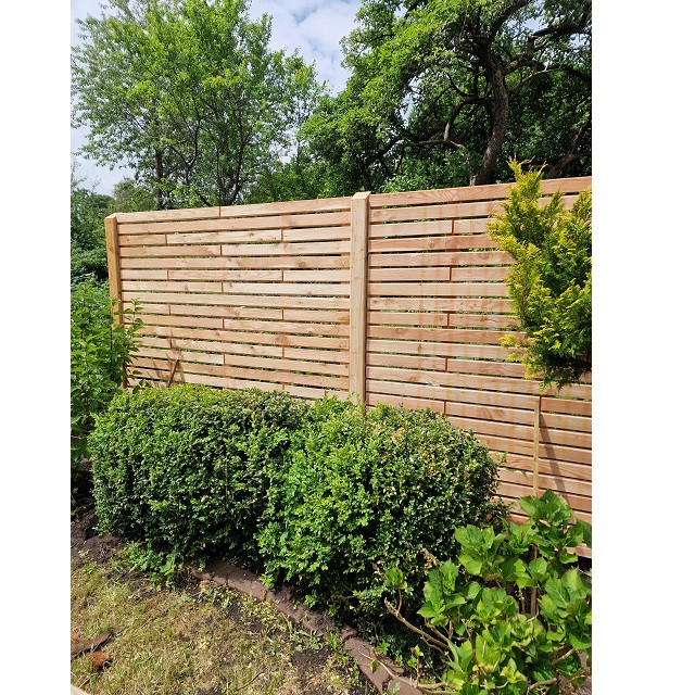 Rhombuszaun S 180x180cm